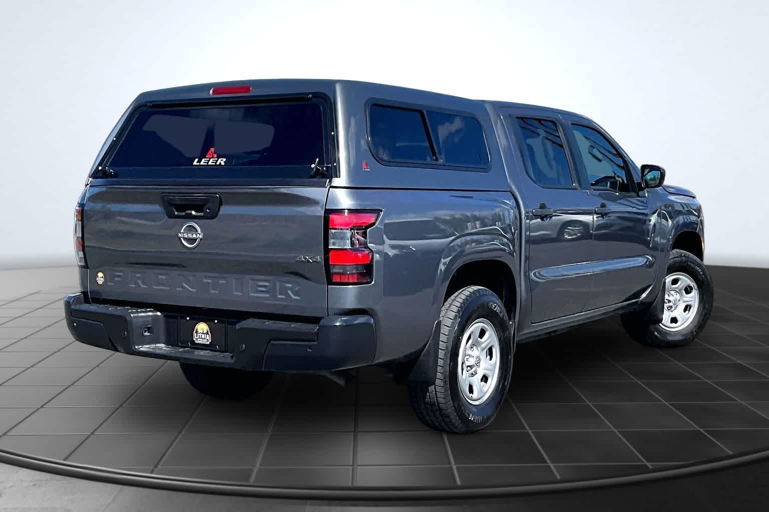 Thumbnail: 2023 Nissan Frontier - 23