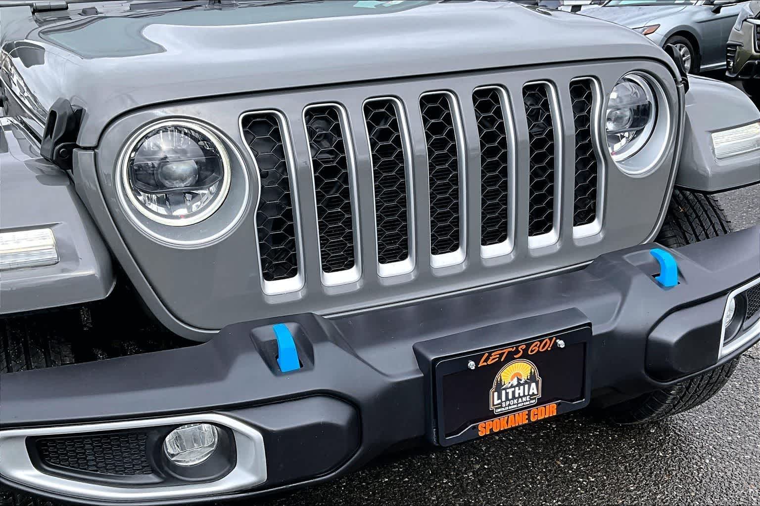 Thumbnail: 2023 Jeep Wrangler - 33