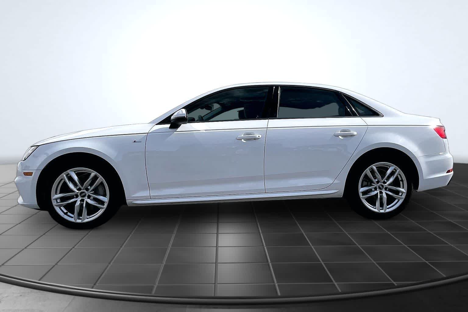 Thumbnail: 2017 Audi A4 - 3