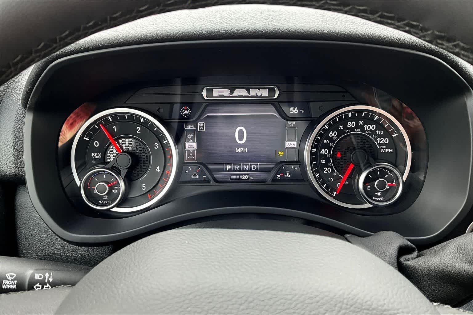 Thumbnail: 2026 RAM 3500 - 18