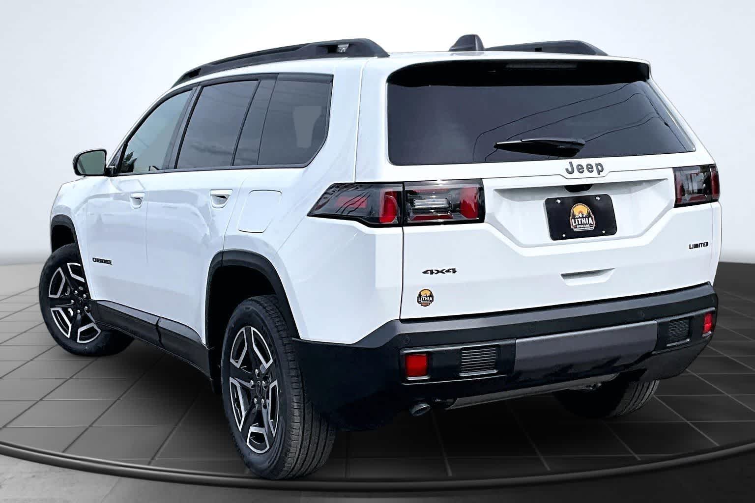 Thumbnail: 2026 Jeep Cherokee - 4