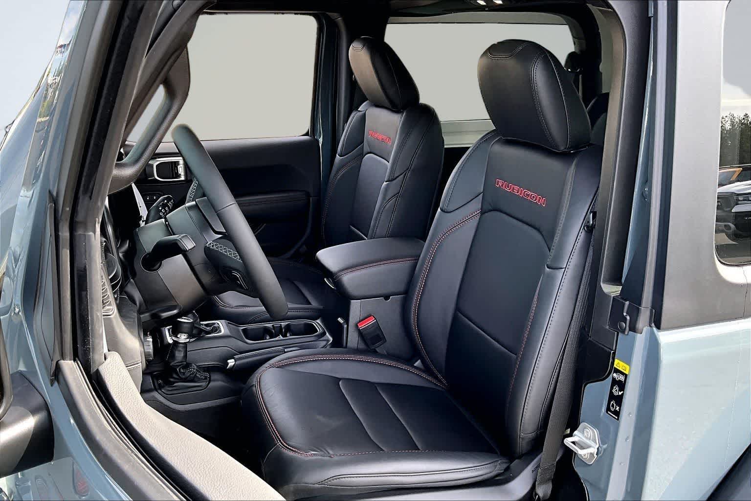 Thumbnail: 2026 Jeep Wrangler - 11