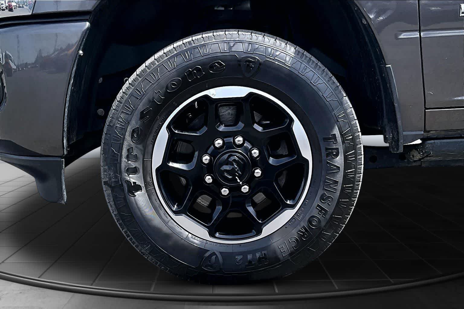 Thumbnail: 2025 RAM 2500 - 7