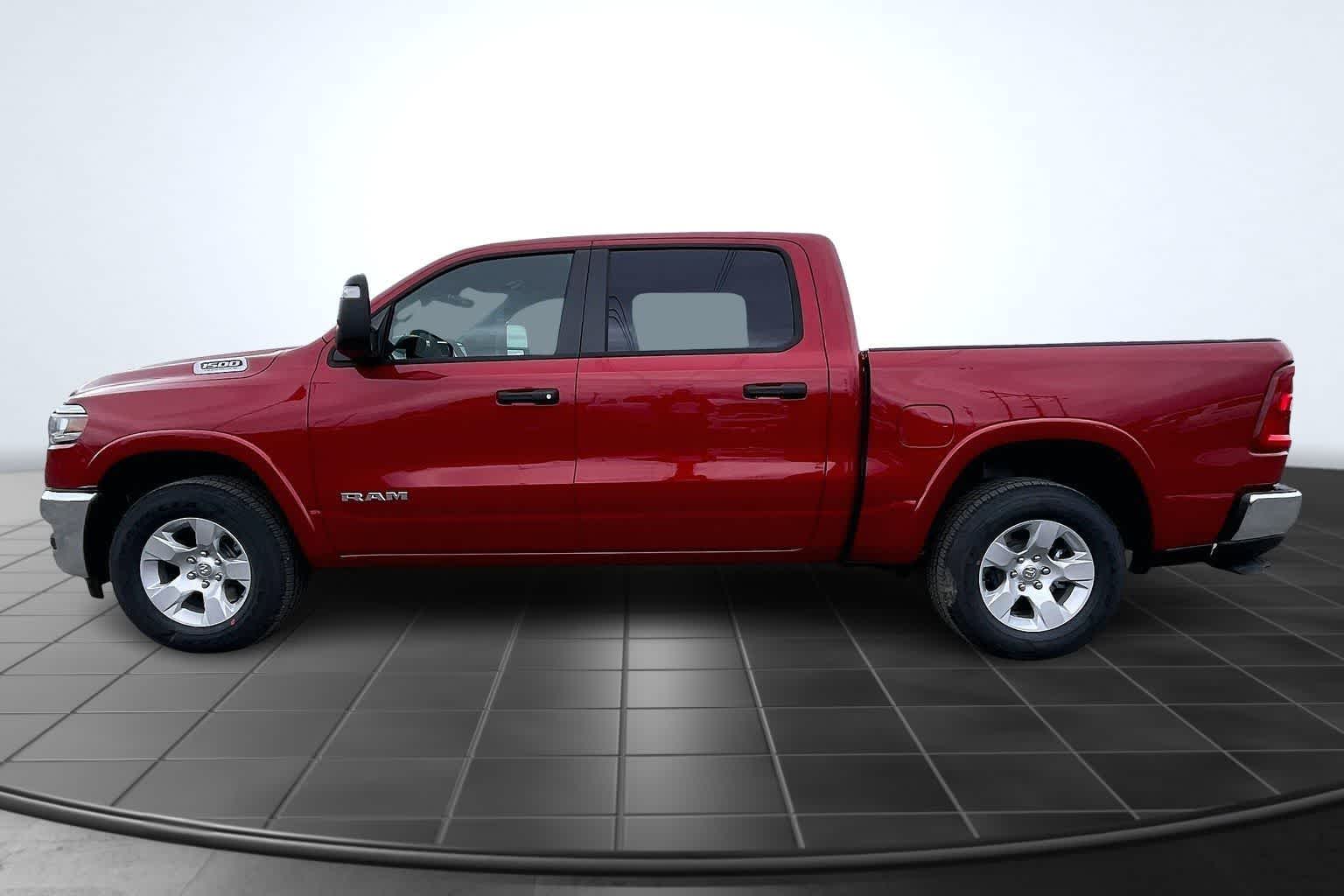 Thumbnail: 2026 RAM 1500 - 3