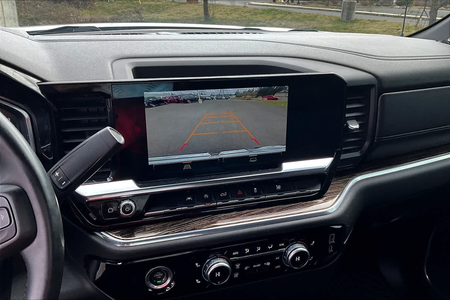 Thumbnail: 2023 GMC Sierra 1500 - 27