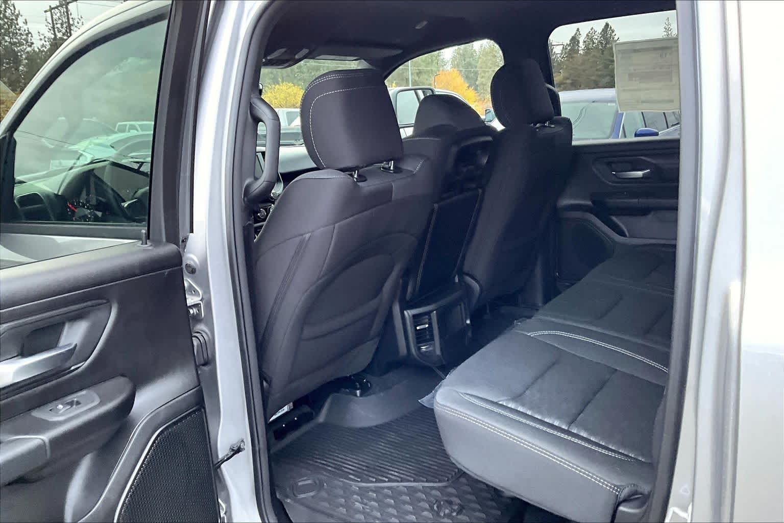 Thumbnail: 2025 RAM 1500 - 12