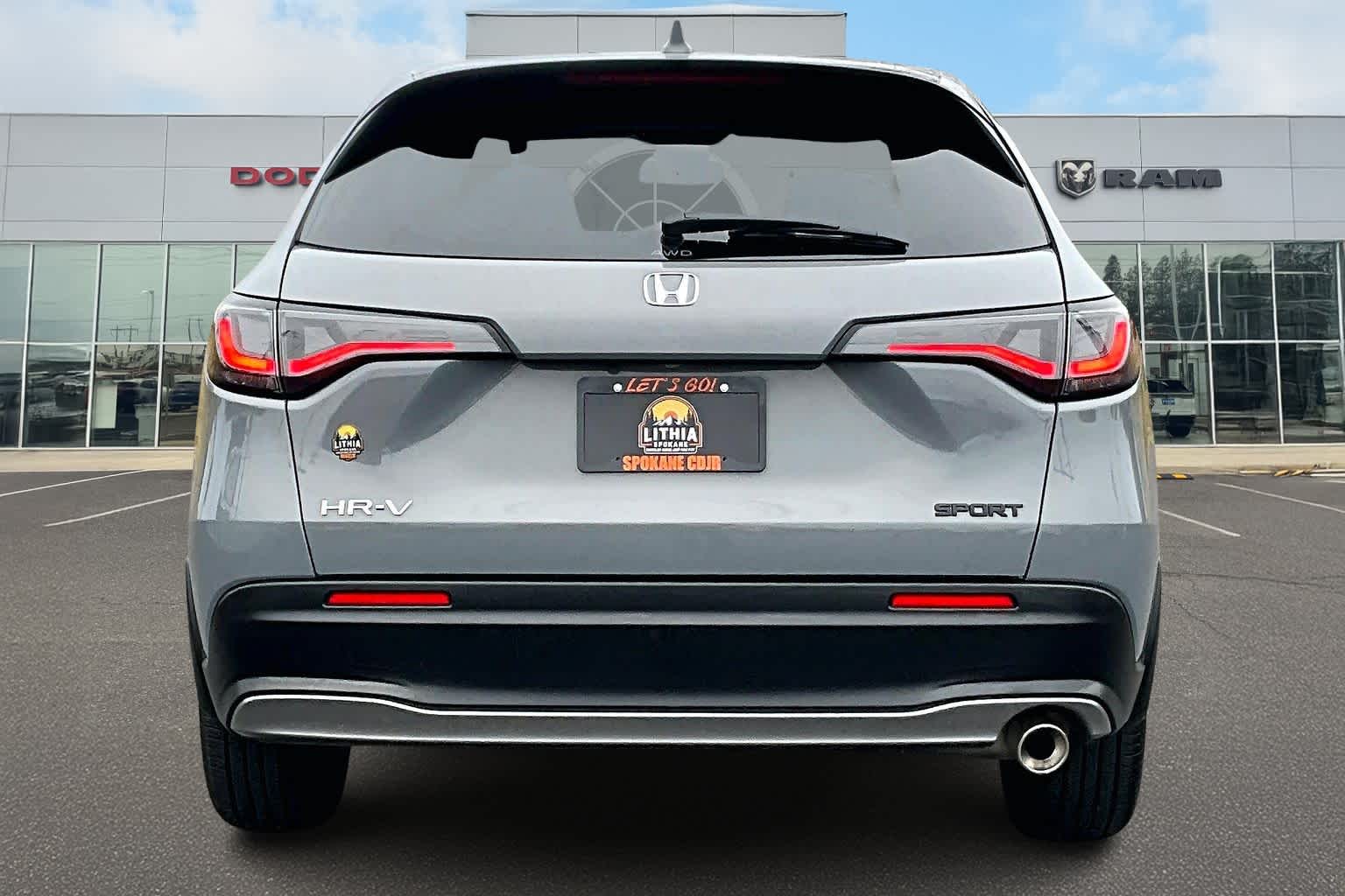 Thumbnail: 2025 Honda HR-V - 5