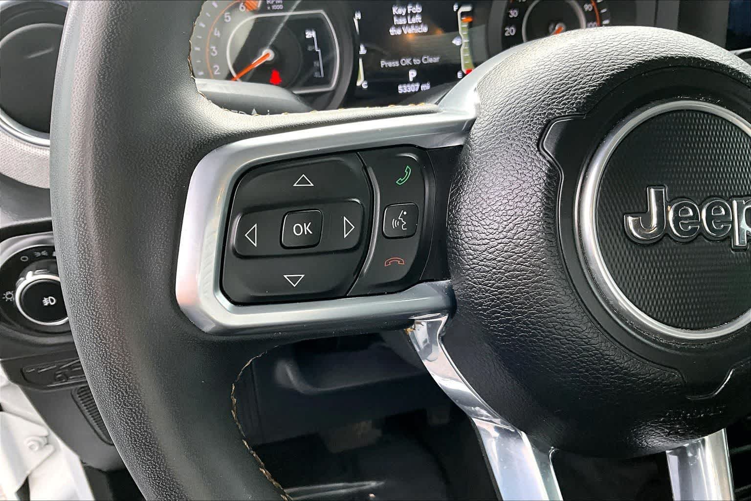 Thumbnail: 2024 Jeep Wrangler - 25