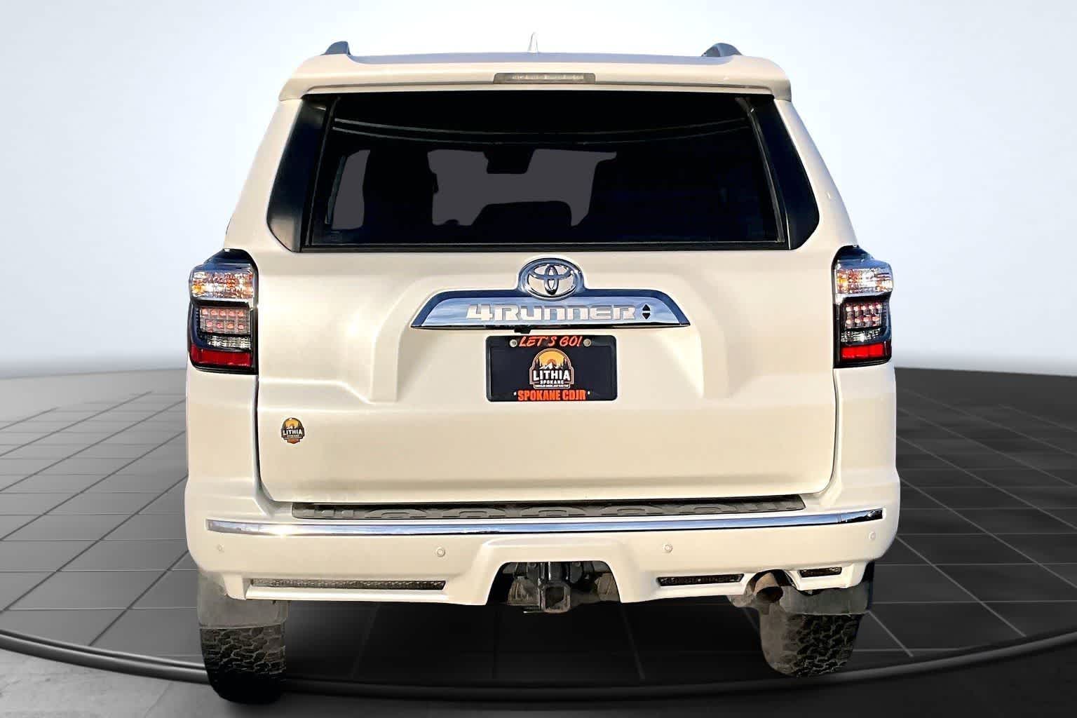 Thumbnail: 2021 Toyota 4Runner - 5