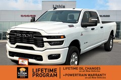 2026 Ram 3500 Big Horn Pickup