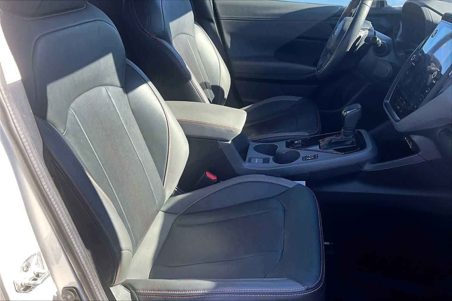 Thumbnail: 2024 Subaru Crosstrek - 16