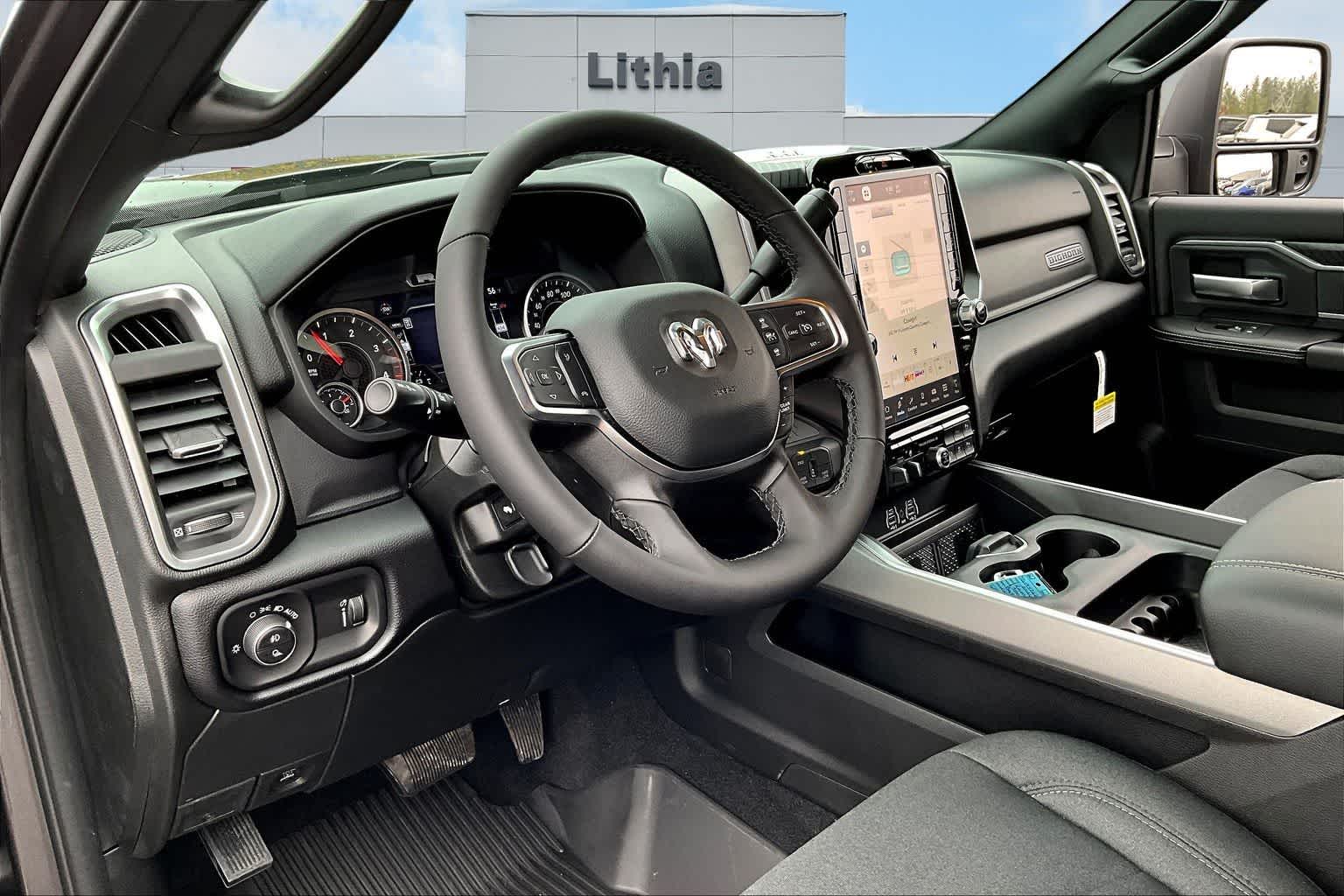 Thumbnail: 2026 RAM 3500 - 2