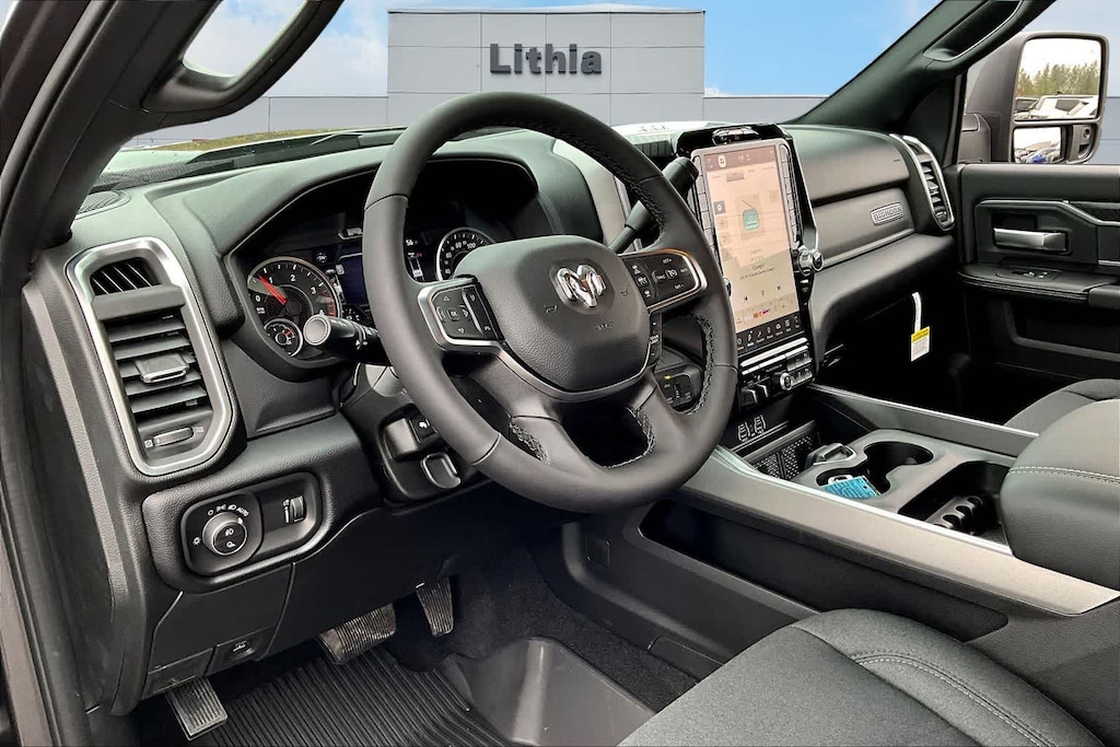 New 2026 Ram 3500 Big Horn Pickup