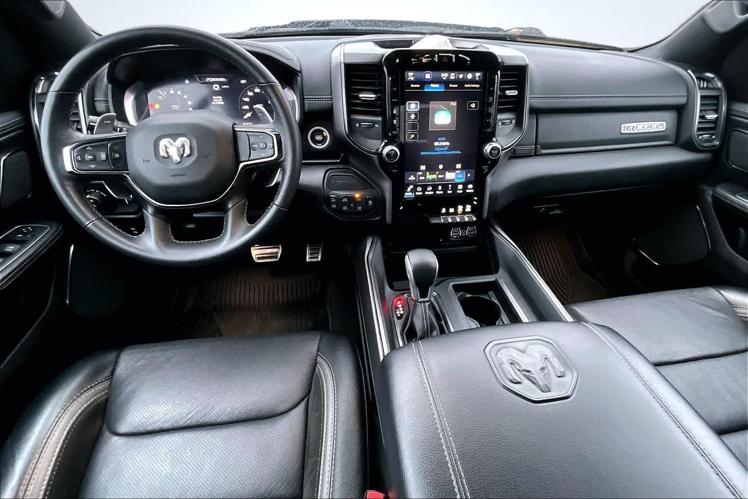 Thumbnail: 2024 RAM 1500 - 10