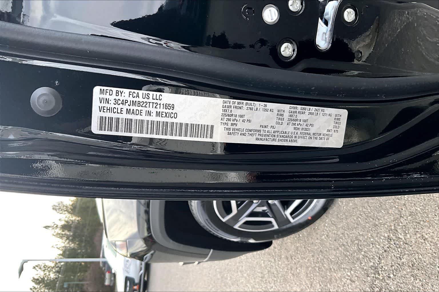 Thumbnail: 2026 Jeep Cherokee - 21