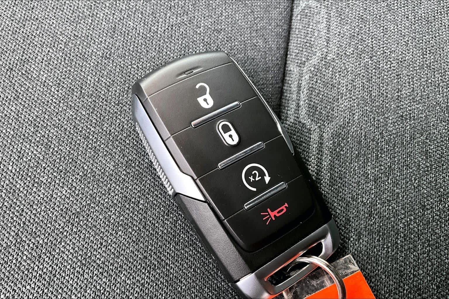 Thumbnail: 2026 RAM 1500 - 20