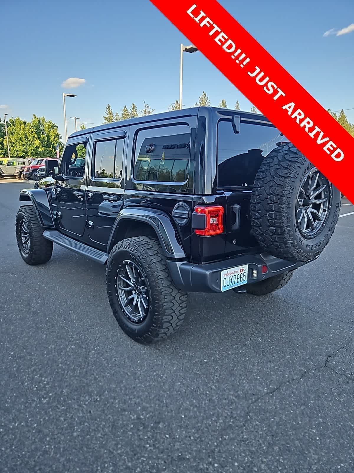 Thumbnail: 2019 Jeep Wrangler - 5