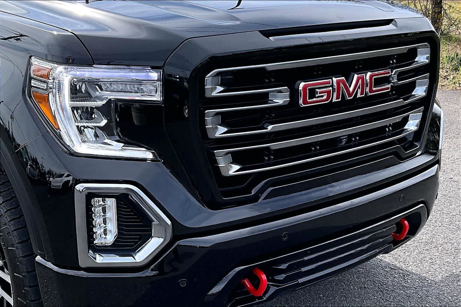 Thumbnail: 2021 GMC Sierra 1500 - 33