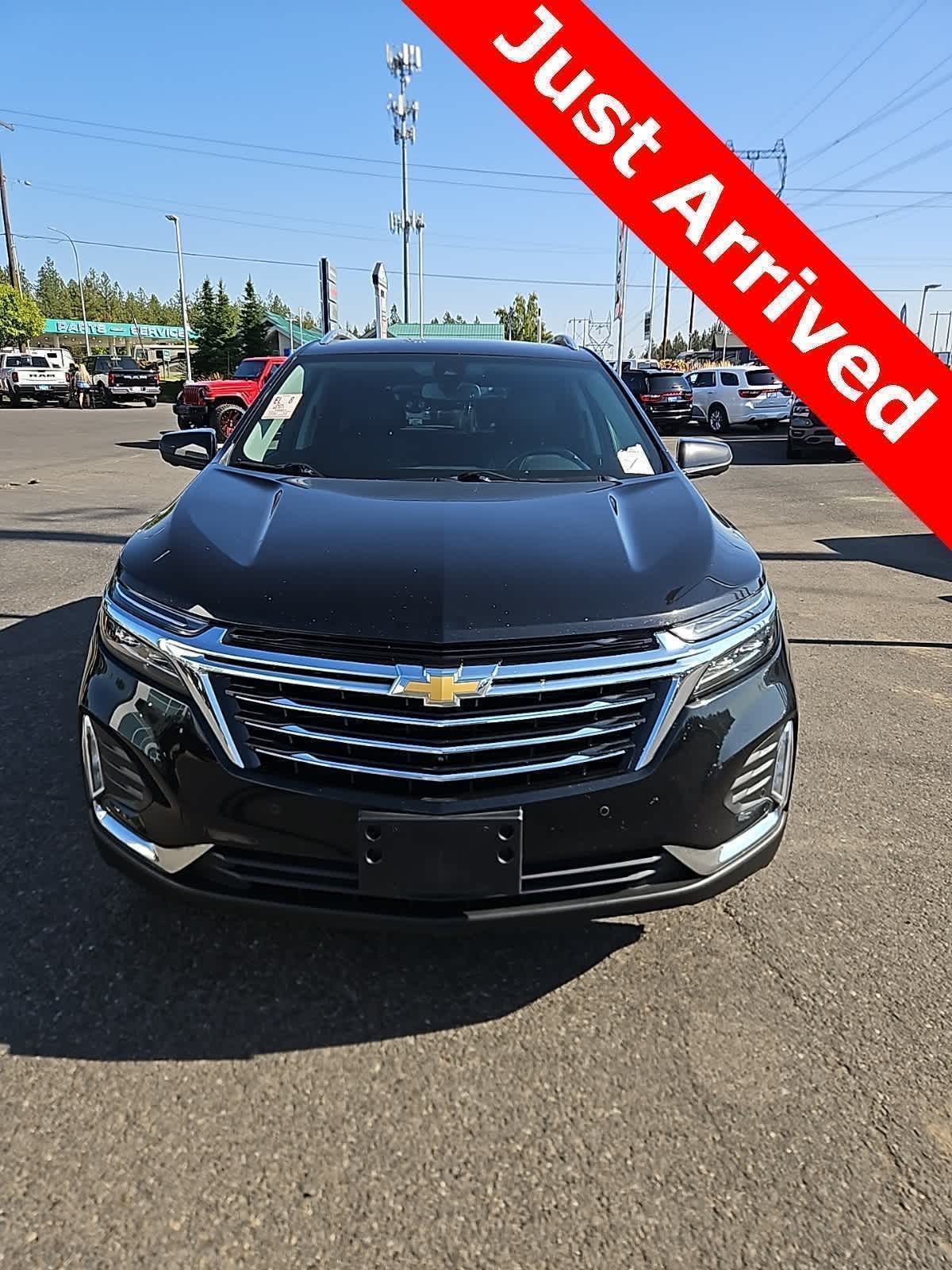 Thumbnail: 2024 Chevrolet Equinox - 2