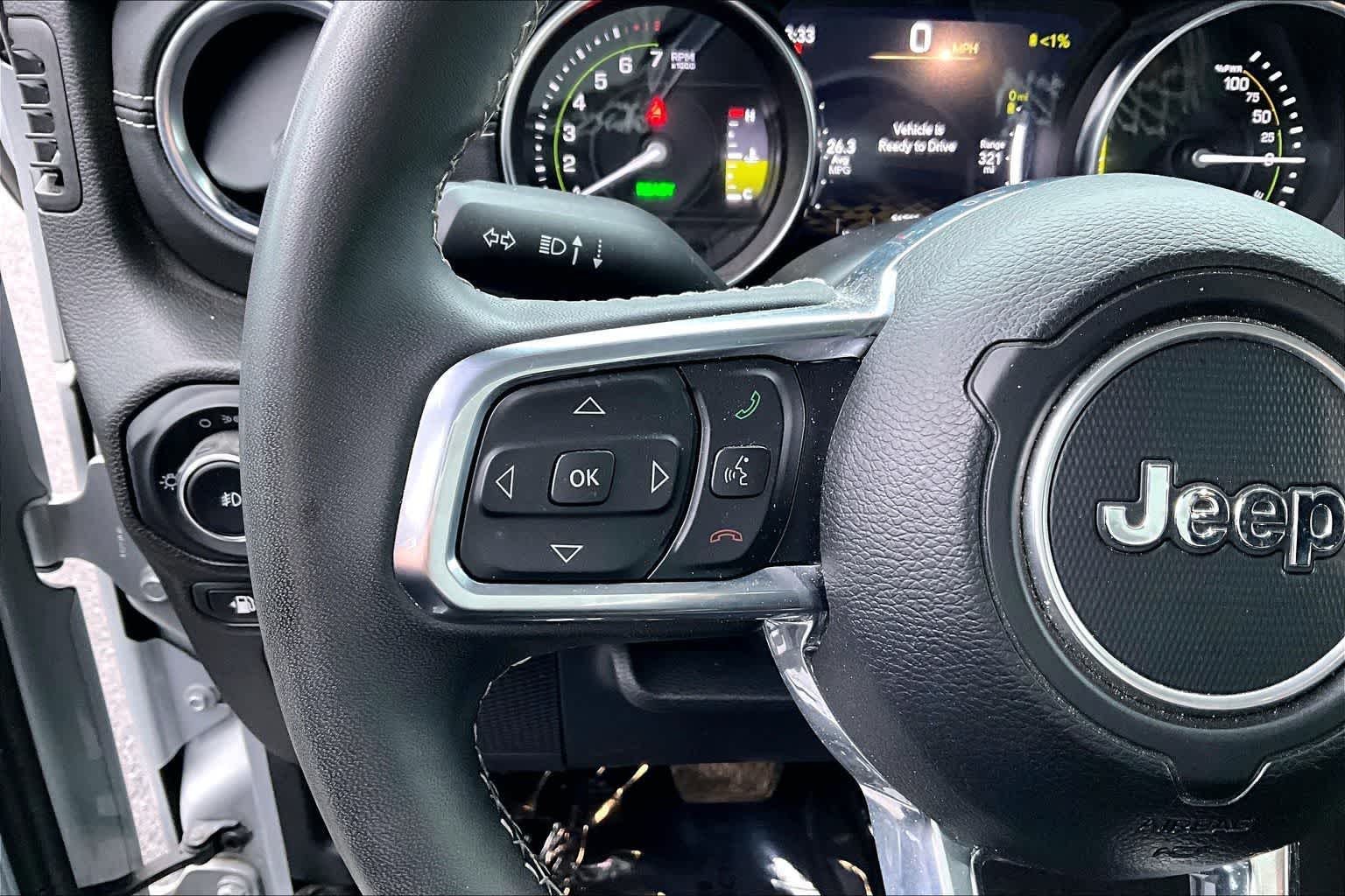 Thumbnail: 2023 Jeep Wrangler - 25