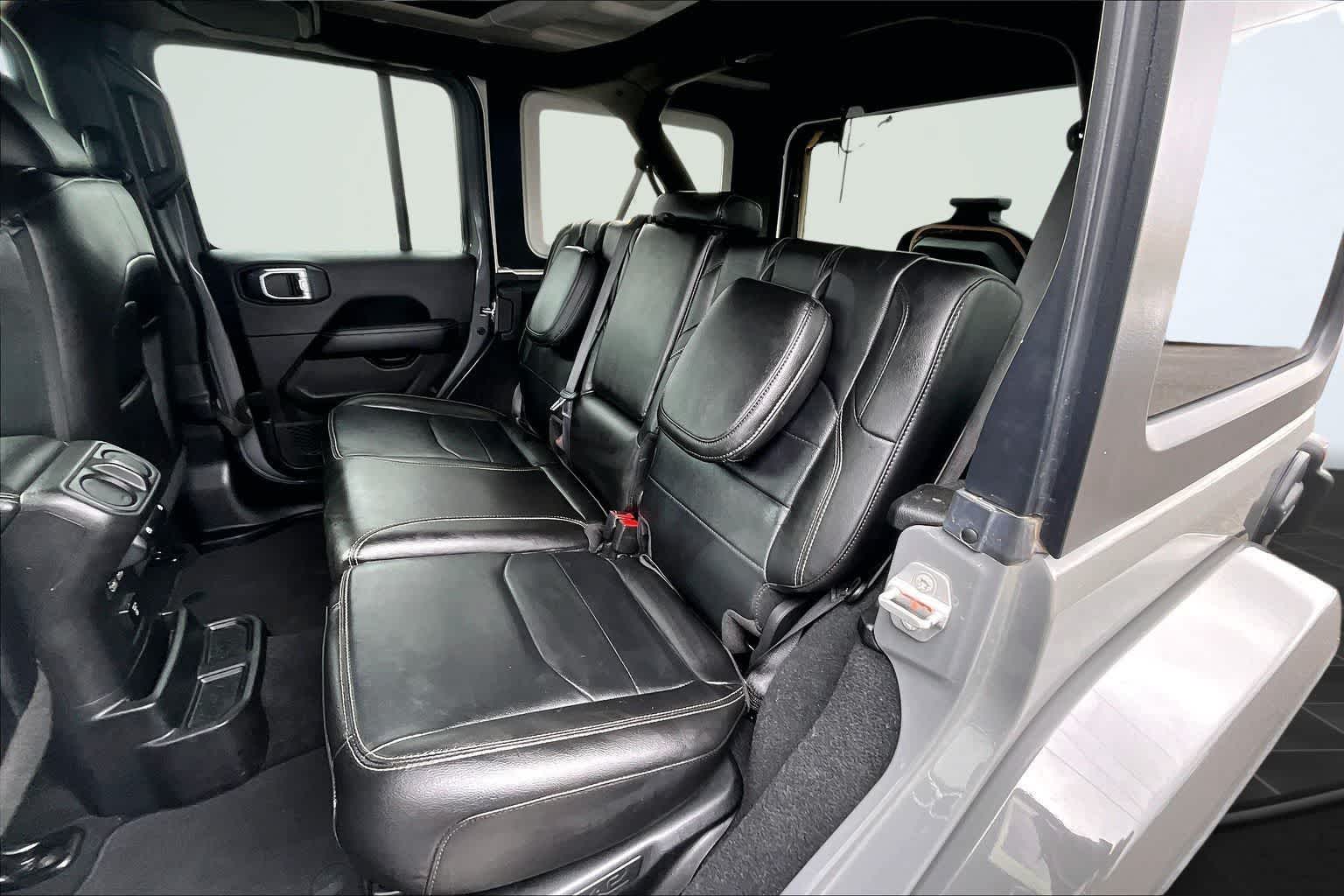 Thumbnail: 2023 Jeep Wrangler - 13