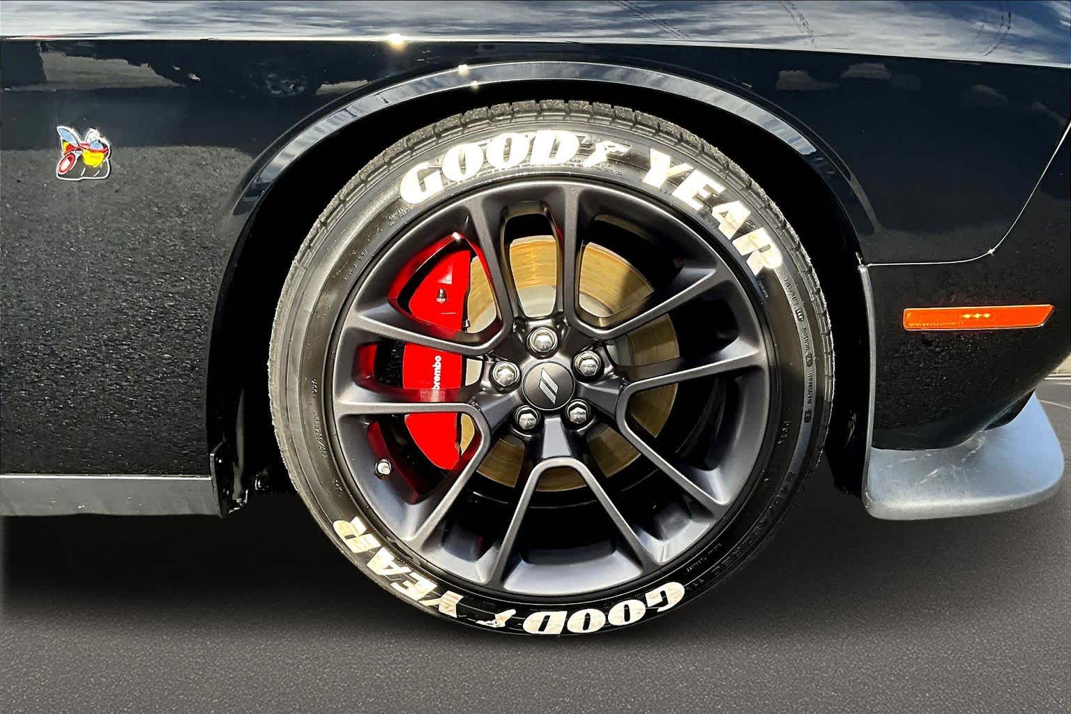 Thumbnail: 2022 Dodge Challenger - 33