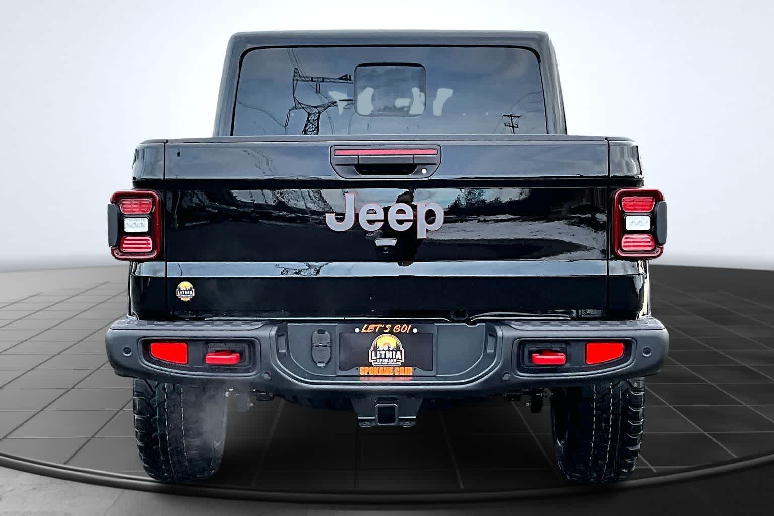 Thumbnail: 2026 Jeep Gladiator - 5