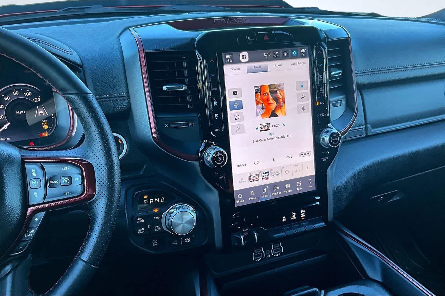 Thumbnail: 2025 RAM 1500 - 16