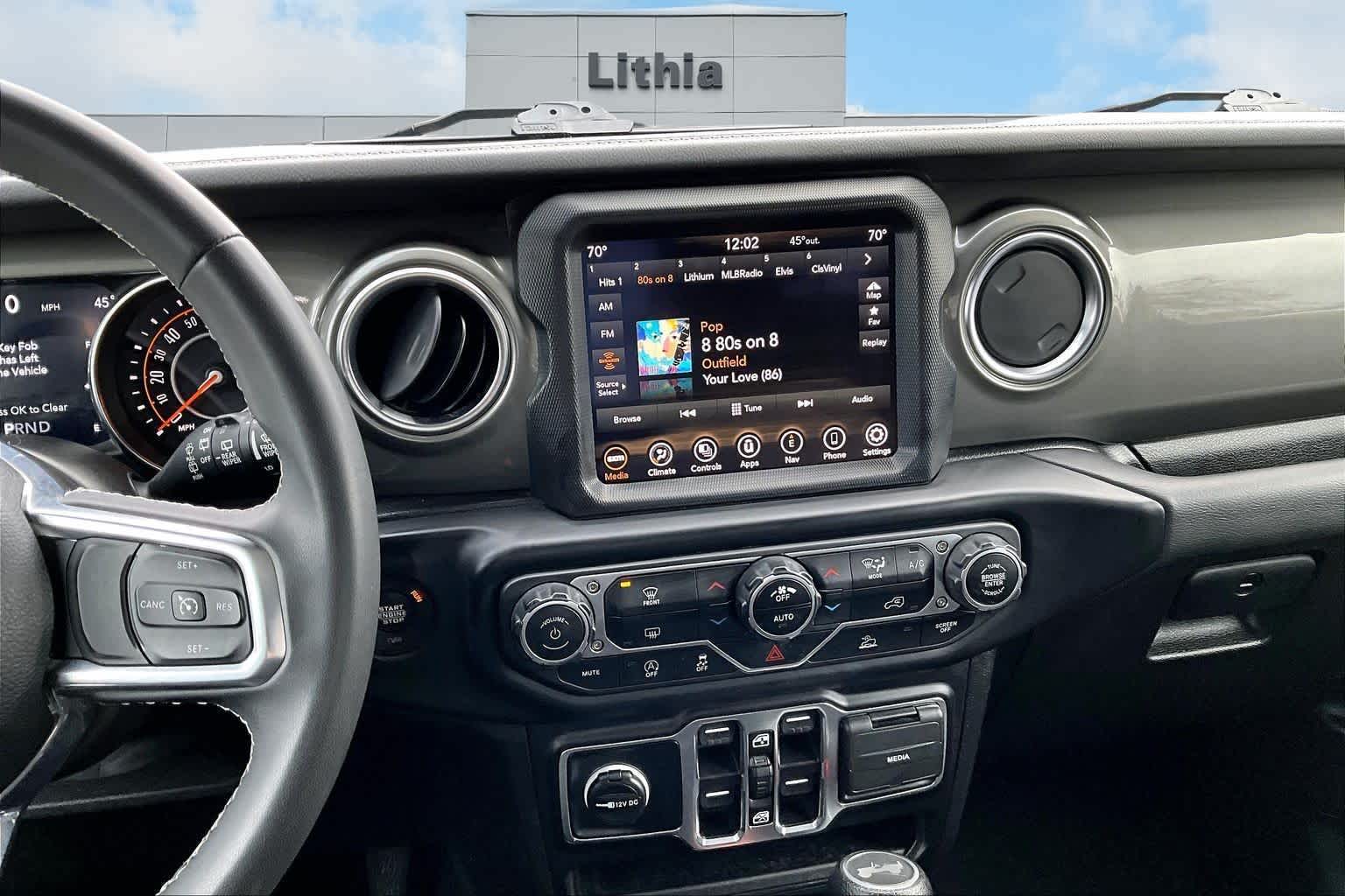 Thumbnail: 2023 Jeep Wrangler - 16