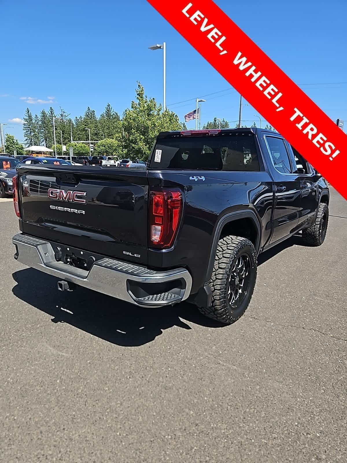 Thumbnail: 2024 GMC Sierra 1500 - 4
