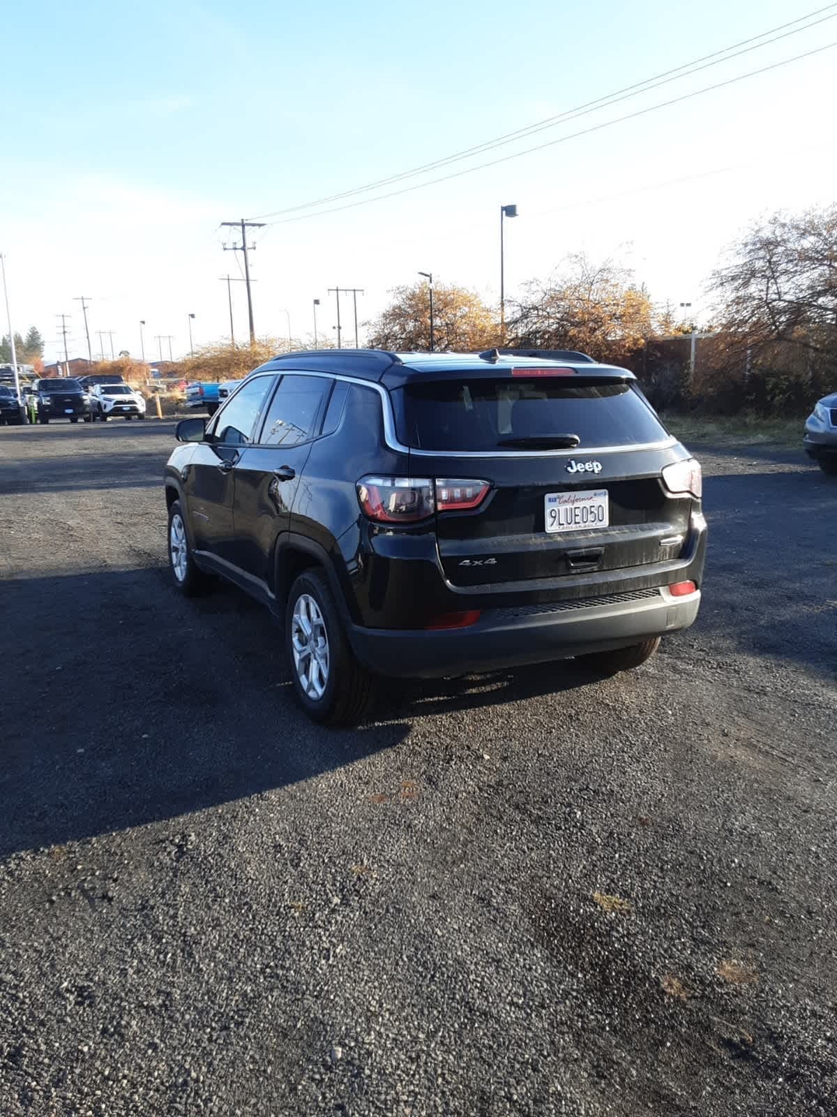 Thumbnail: 2024 Jeep Compass - 6