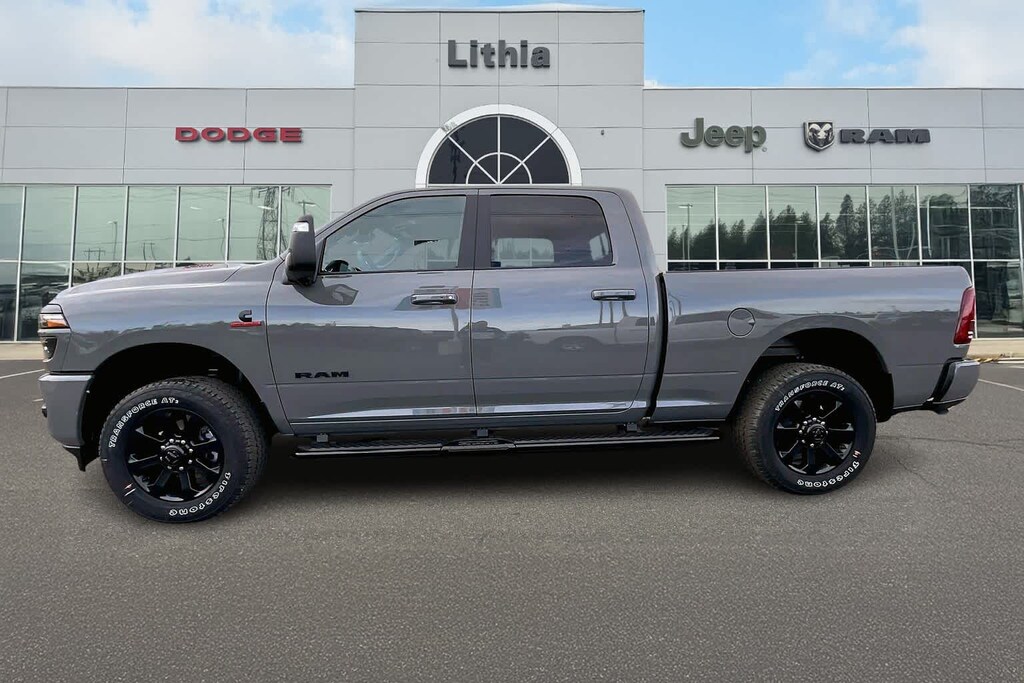 New 2026 Ram 3500 Laramie Pickup