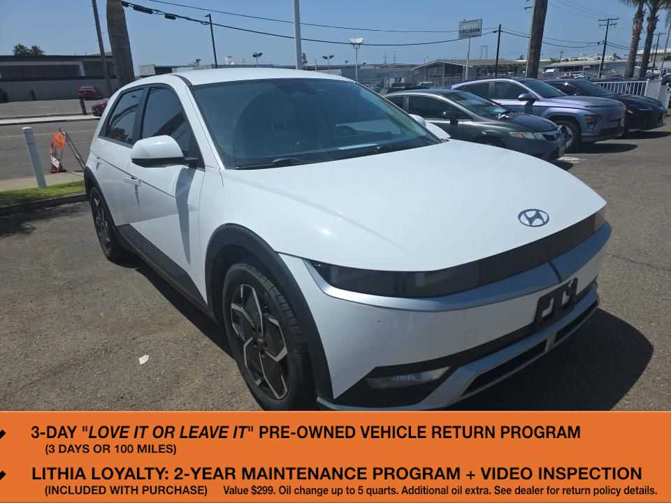 2023 Hyundai Ioniq 5 SEL AWD's photo
