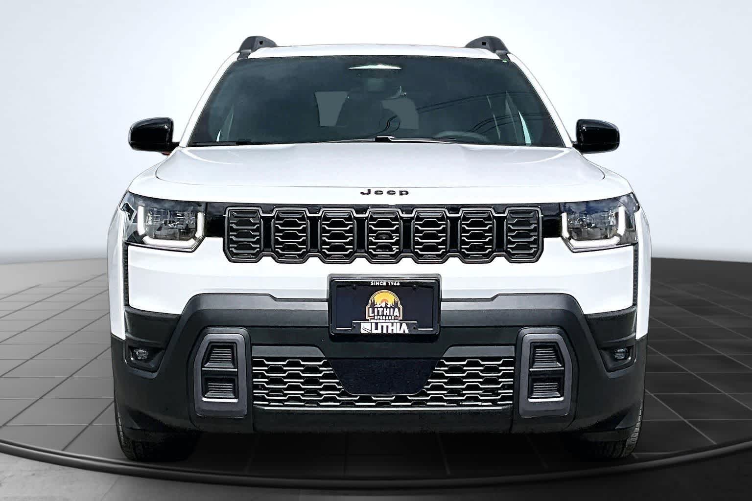 Thumbnail: 2026 Jeep Cherokee - 6