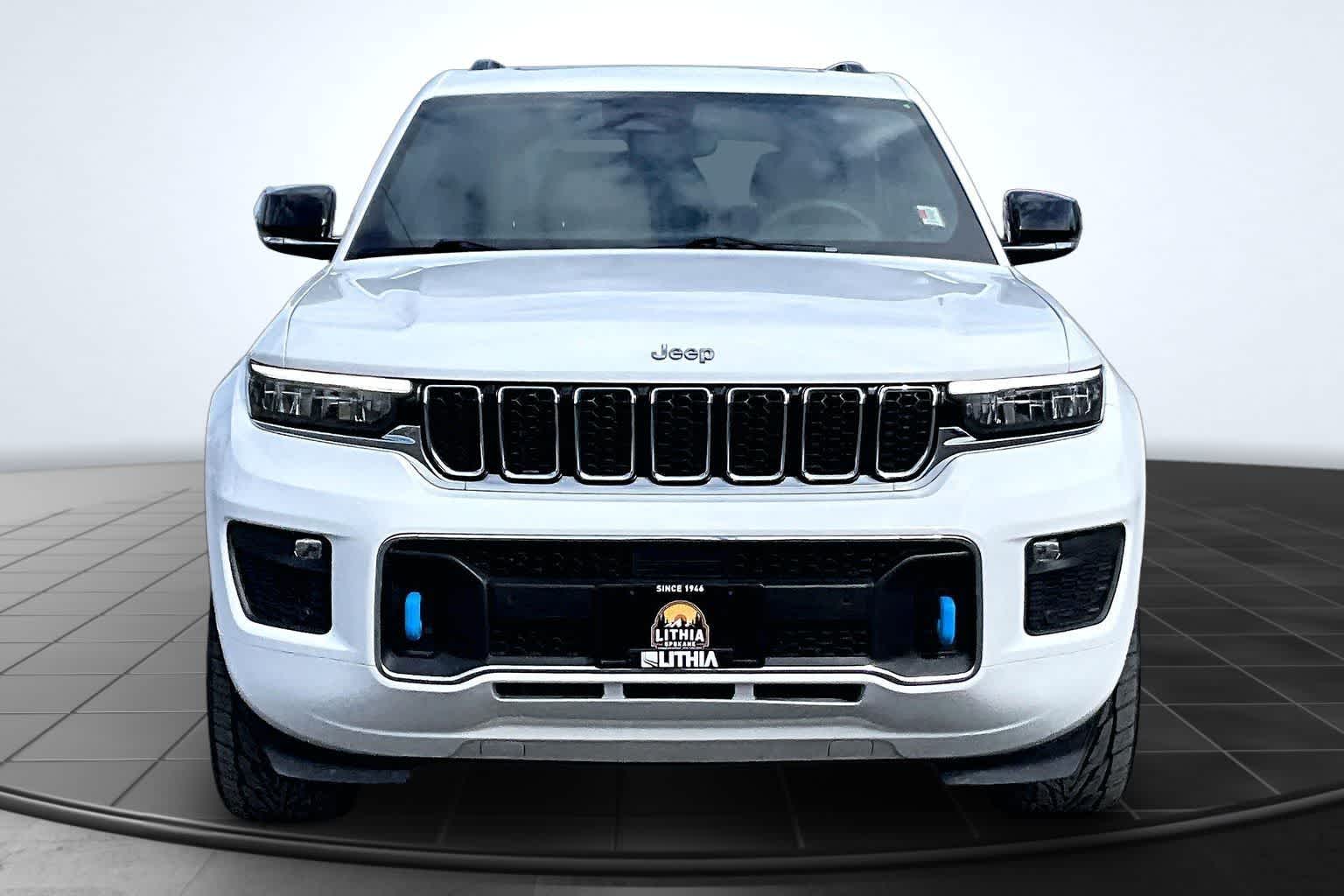 Thumbnail: 2022 Jeep Grand Cherokee - 5
