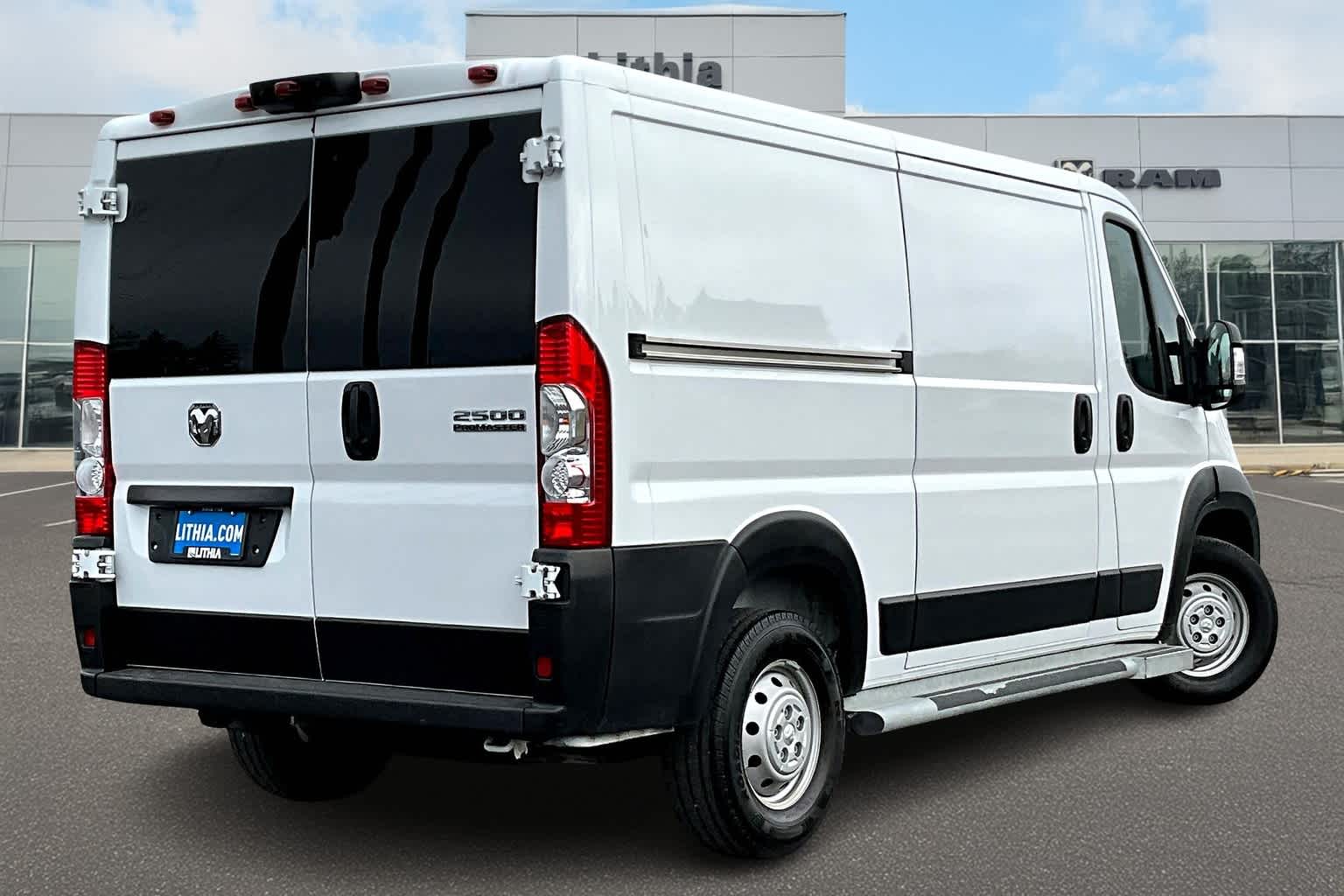 Thumbnail: 2023 RAM ProMaster - 18