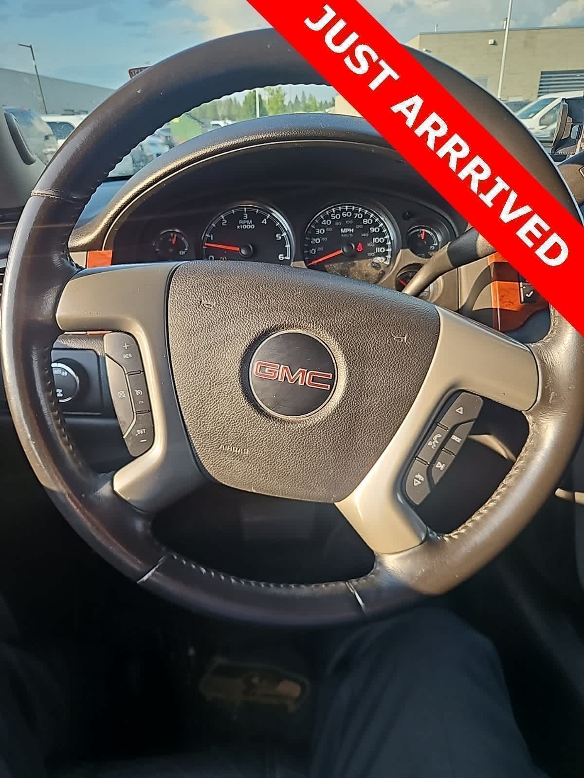 Thumbnail: 2014 GMC Yukon XL - 9