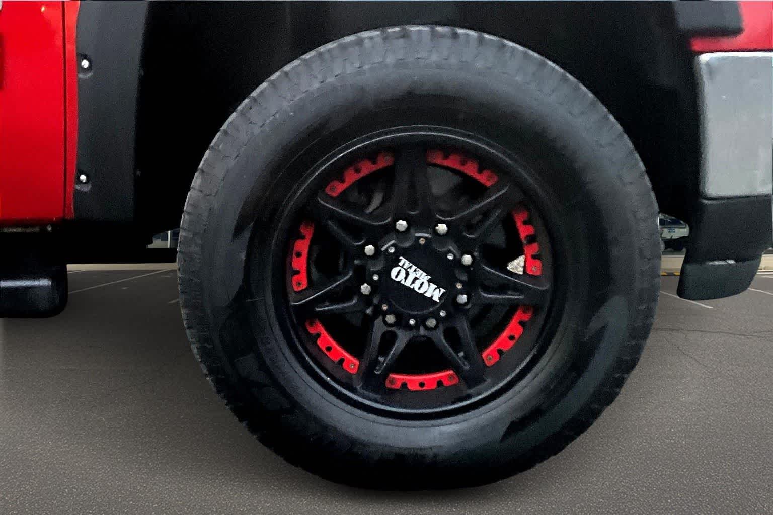 Thumbnail: 2012 GMC Sierra 2500 - 34