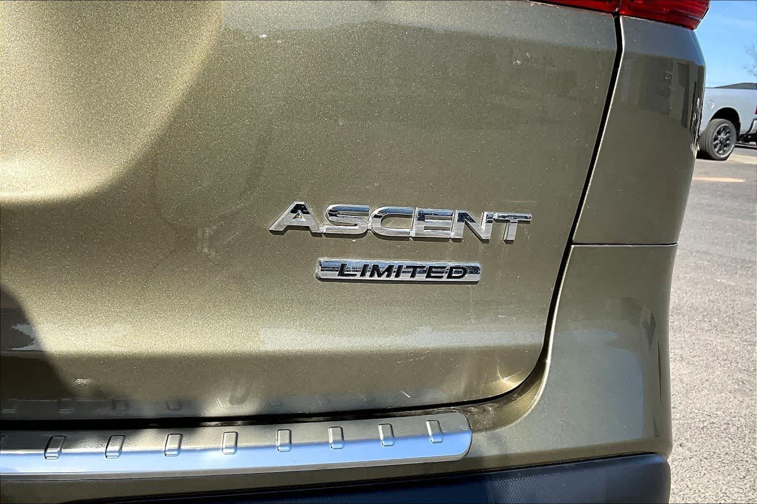 Thumbnail: 2024 Subaru Ascent - 7