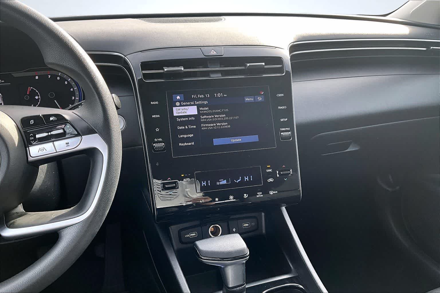 Thumbnail: 2024 Hyundai Tucson - 16