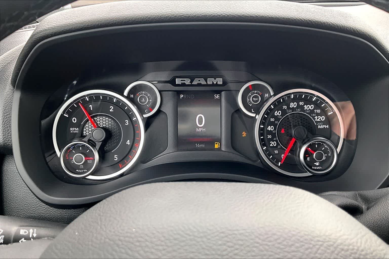 Thumbnail: 2026 RAM 2500 - 18