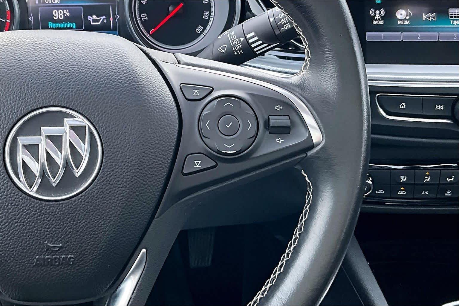 Thumbnail: 2018 Buick Regal - 26