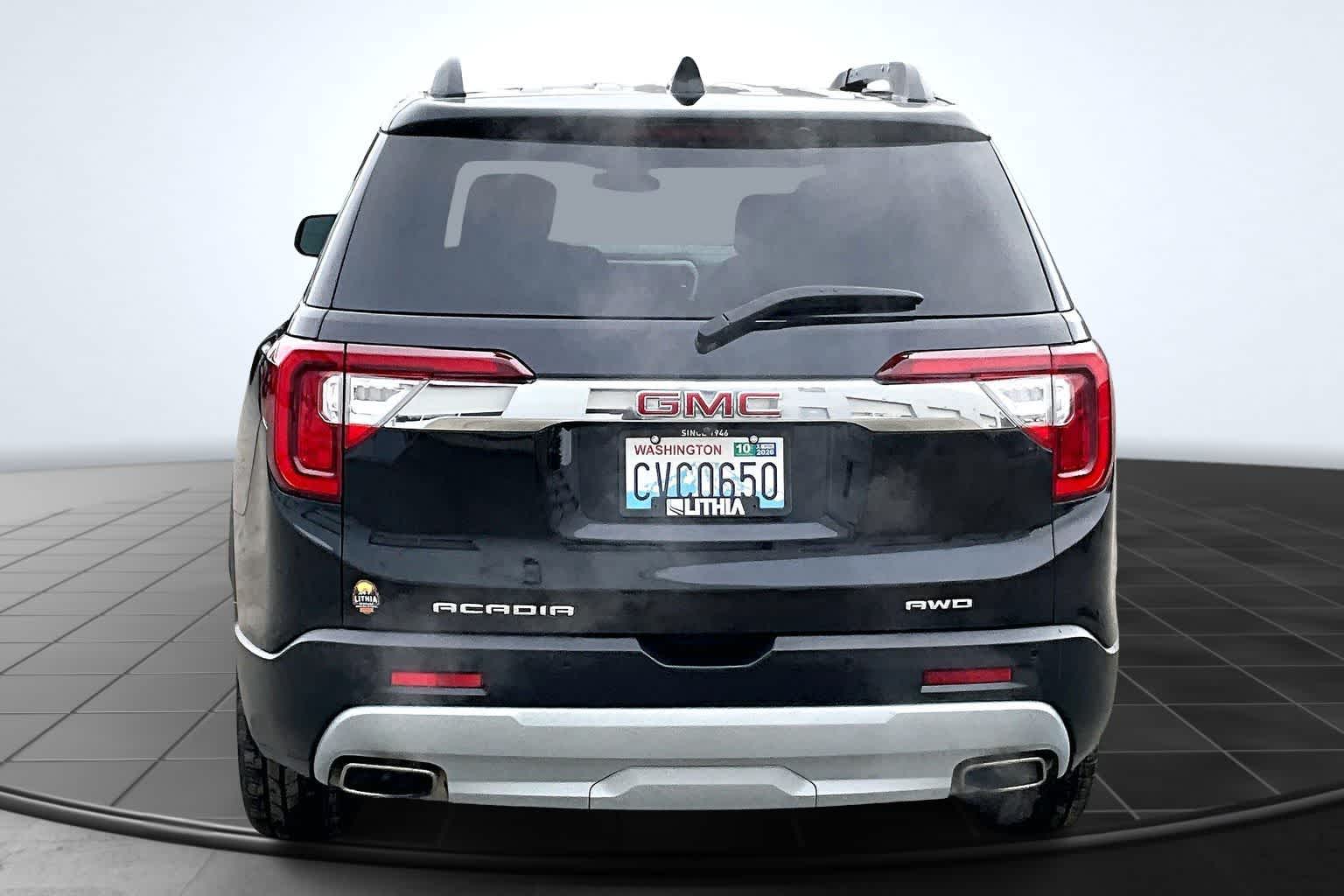 Thumbnail: 2023 GMC Acadia - 5