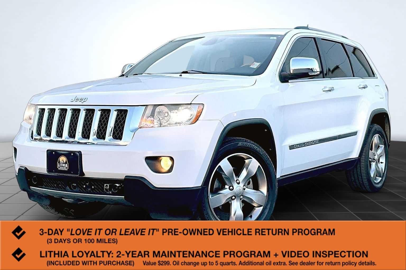 2013 Jeep Grand Cherokee