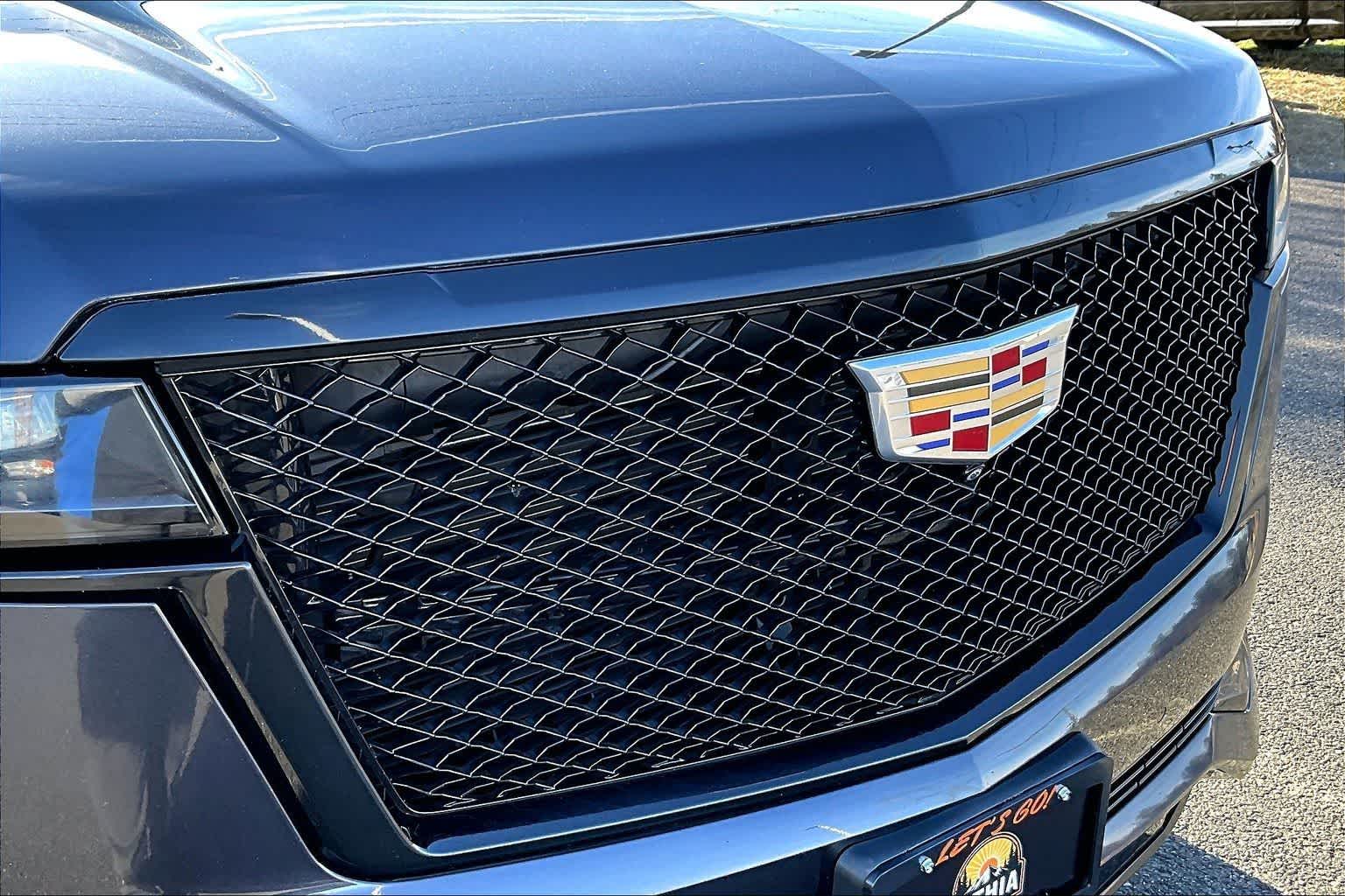 Thumbnail: 2023 Cadillac Escalade - 33