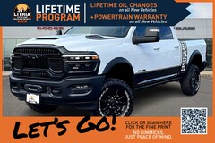 2025 Ram 2500 POWER WAGON CREW CAB 4X4 6'4 BOX Pickup