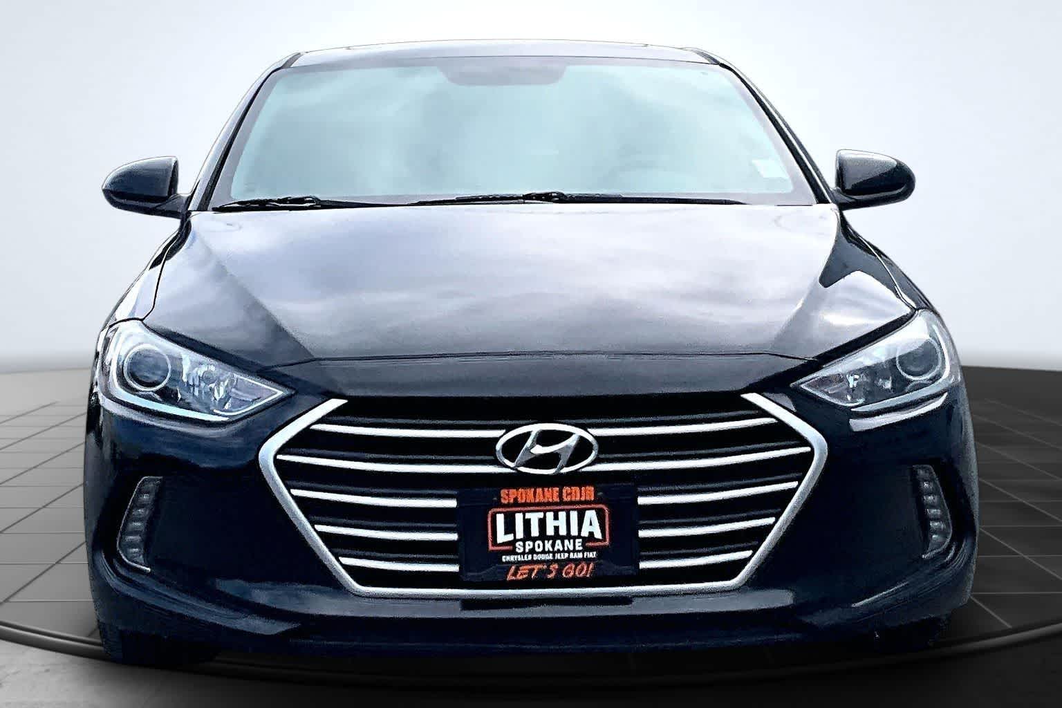 Thumbnail: 2017 Hyundai Elantra - 6