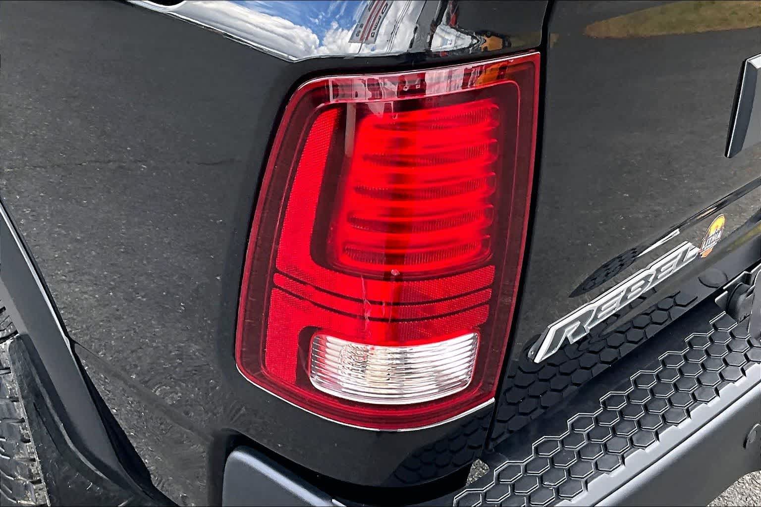 Thumbnail: 2017 RAM 1500 - 32