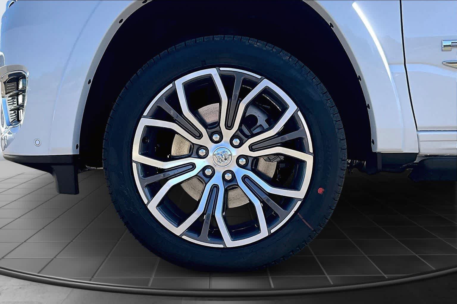 Thumbnail: 2026 RAM 1500 - 8