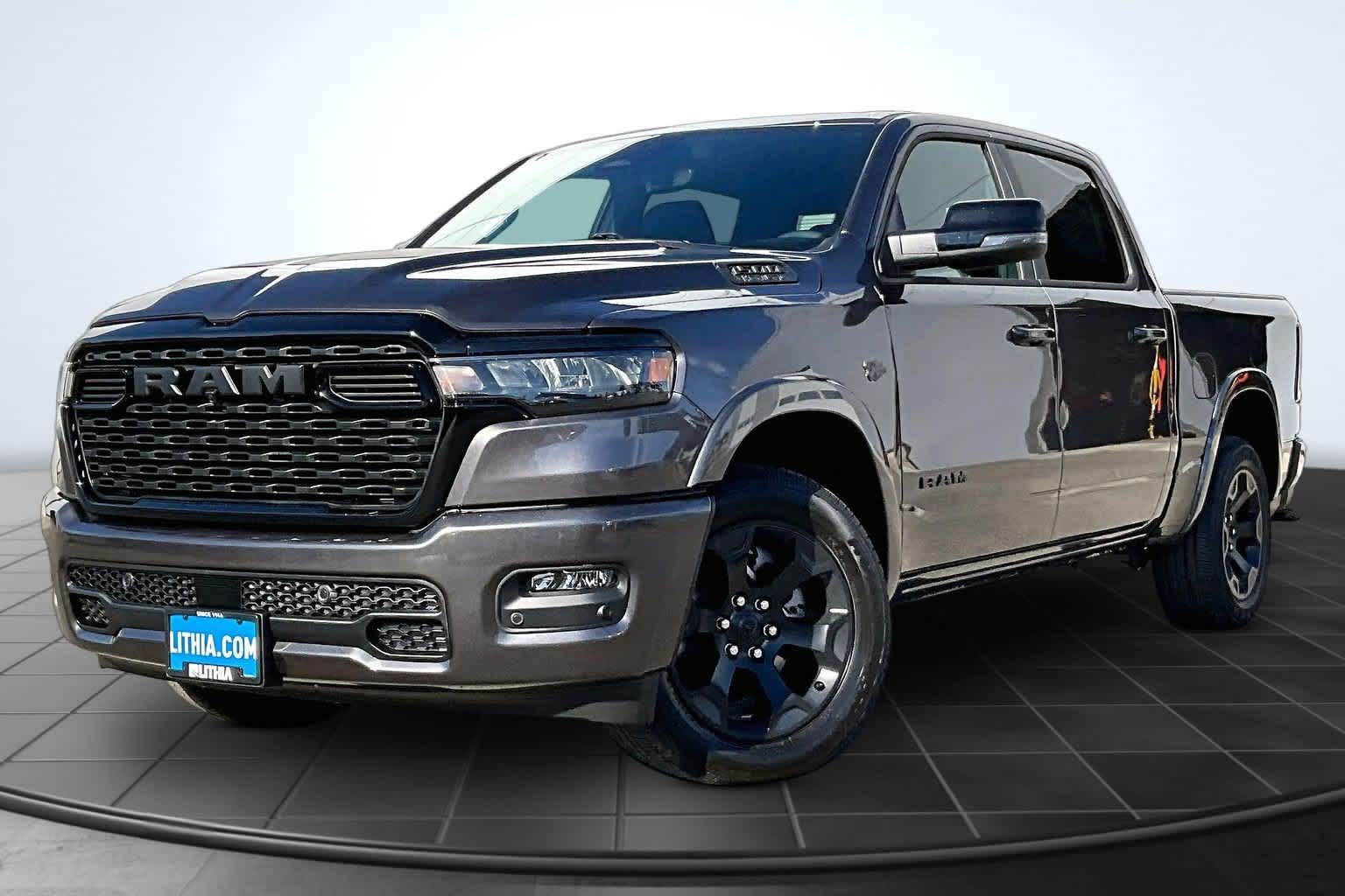 2027 Ram 1500